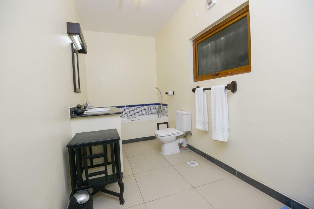 Blue Bay Cove Apartment Watamu Exterior photo