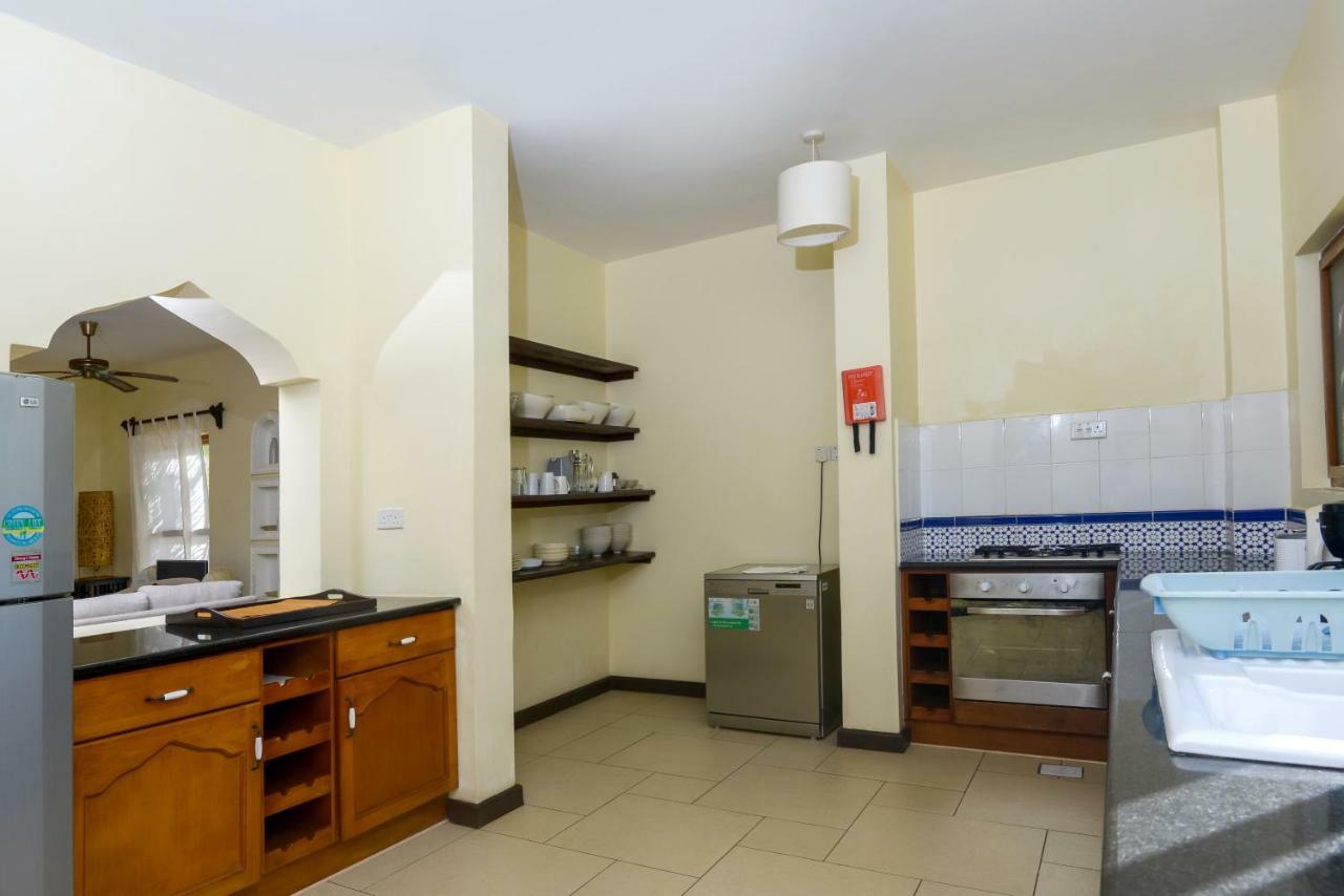 Blue Bay Cove Apartment Watamu Exterior photo
