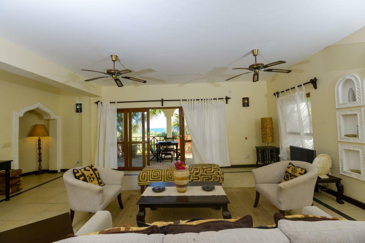 Blue Bay Cove Apartment Watamu Exterior photo