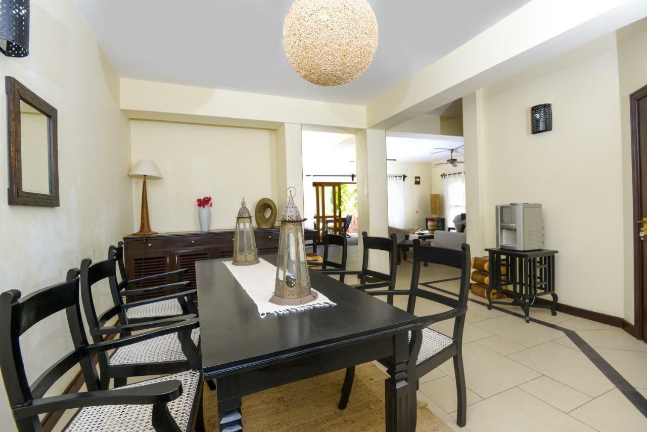 Blue Bay Cove Apartment Watamu Exterior photo